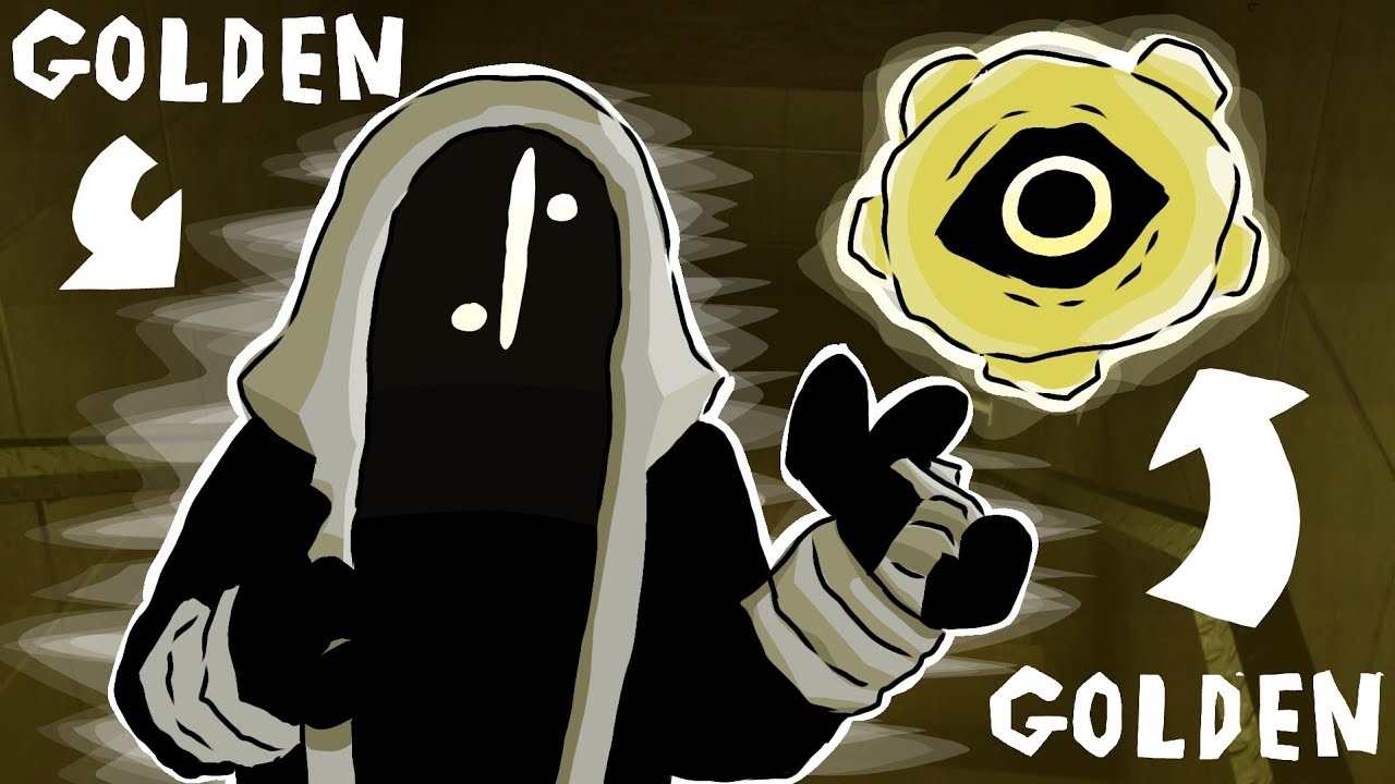 Giving a GOLDEN STEM to The Cobbler - Roblox Doors