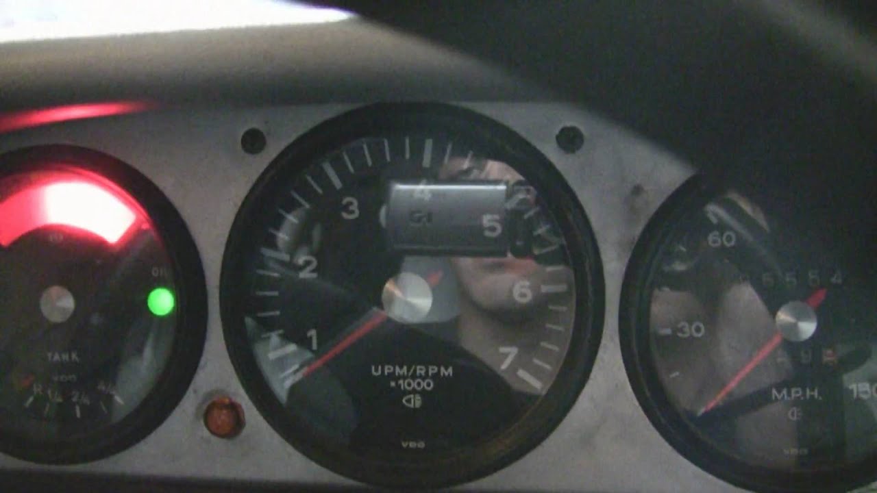 My Electric Porsche 914