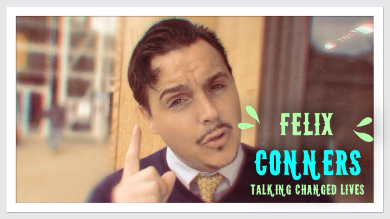 Felix Connors Talking Changed Lives