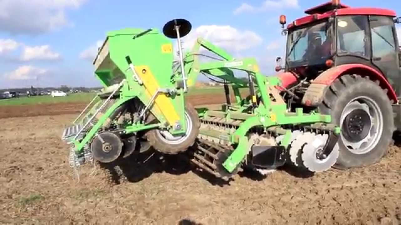 Zetor Tractor Show - Pokaz Jesień 2014 - Agrospec.pl Waleńcz&oacute;w