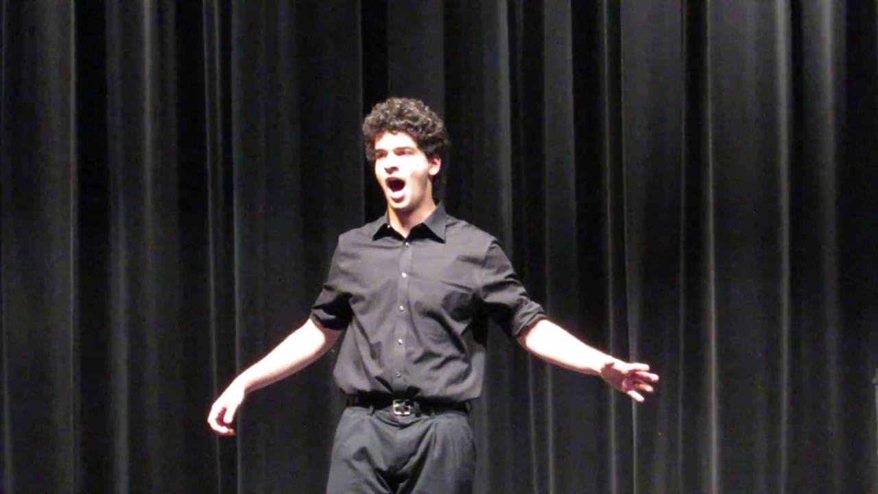 In The Arms - The Addams Family Musical