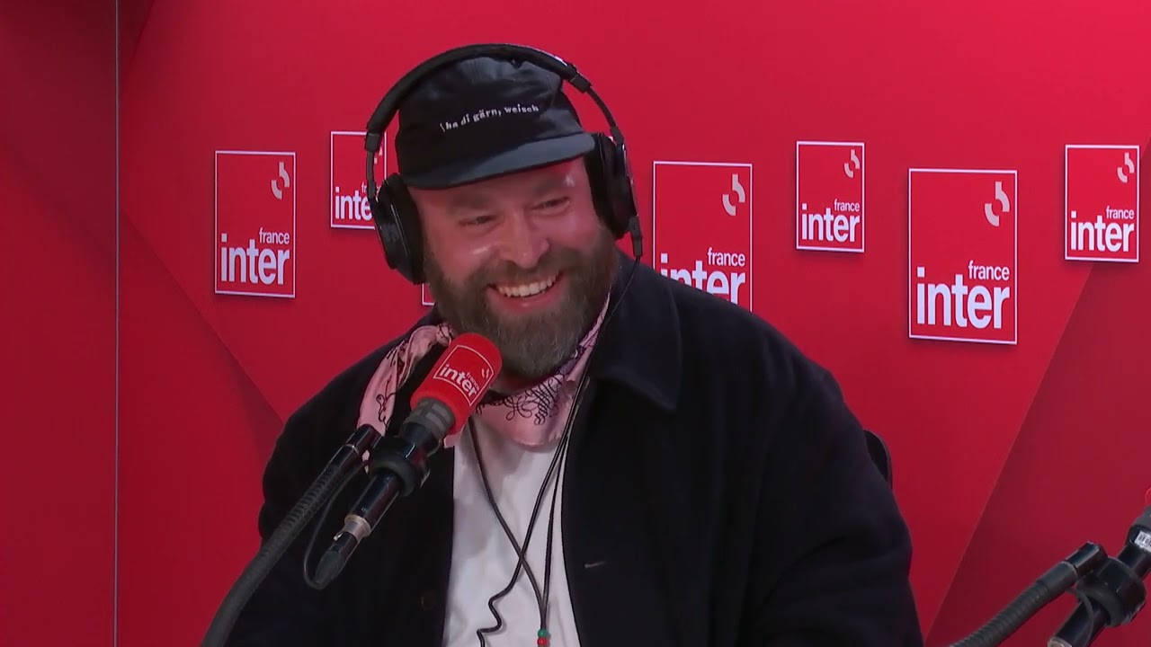 La technoférence, moi c'que j'en dis... La chronique de Yann Marguet