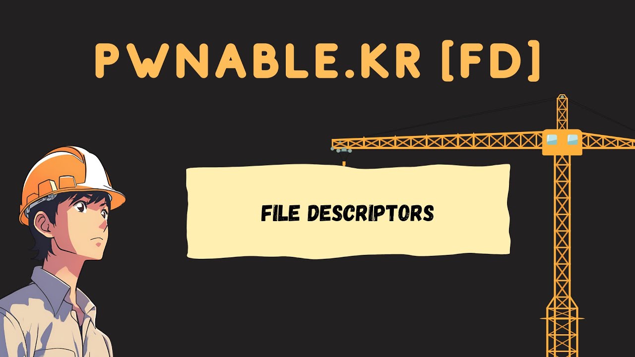 Resolvendo seu Primeiro CTF de Engenharia Reversa - pwnable.kr [fd]