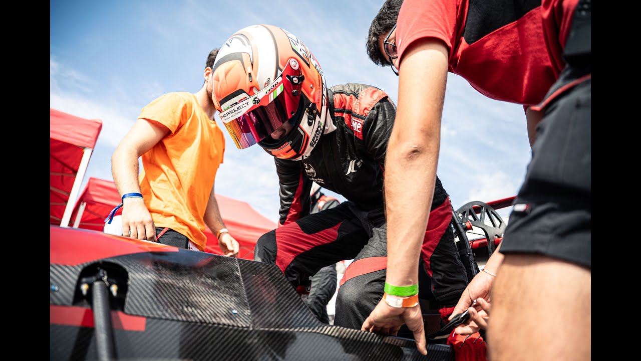 FSAE Italy 2025 - Summary