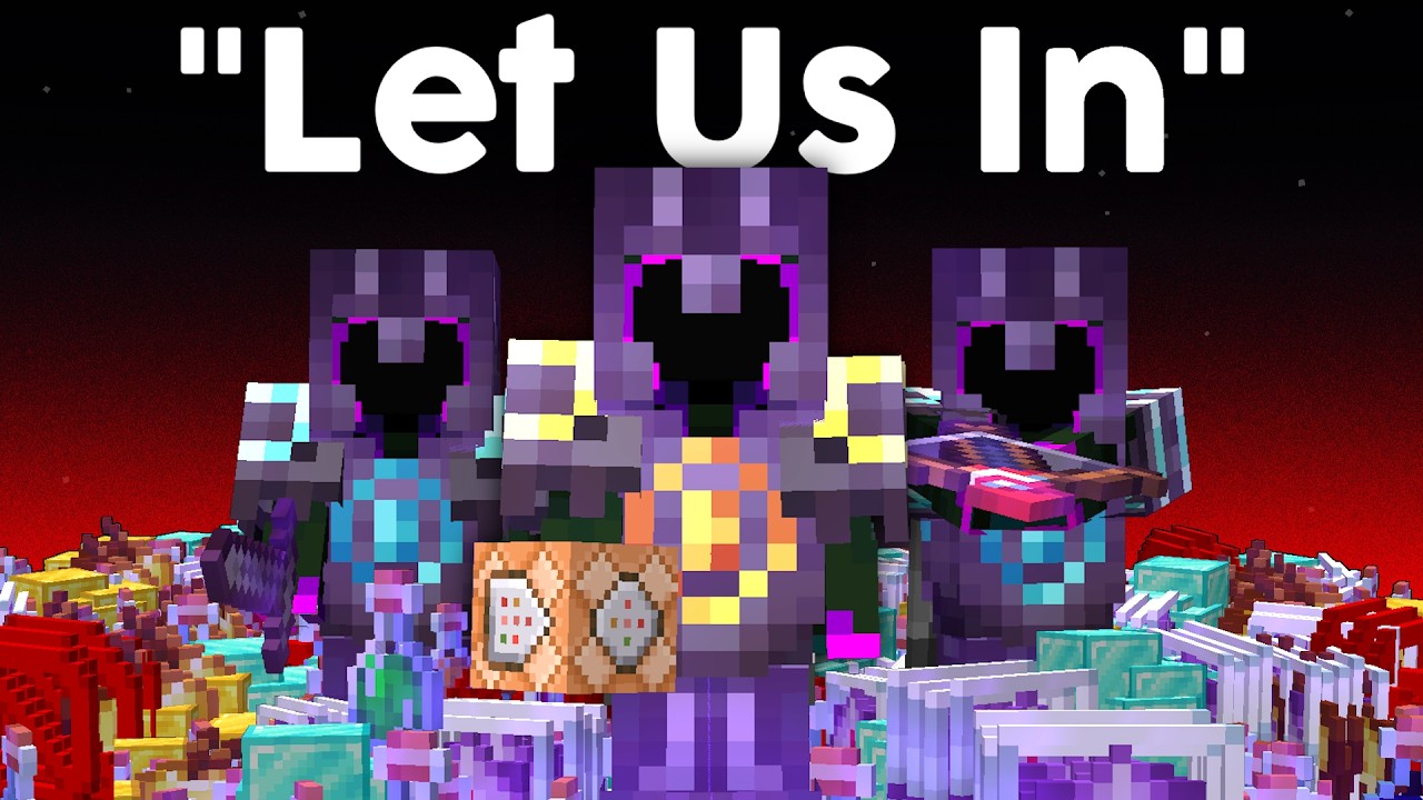 These Players Will Destroy Your Server