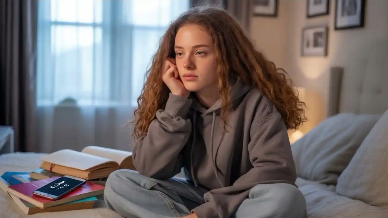 My Stepfather Walked Into My Room—What Happened Next Changed Everything