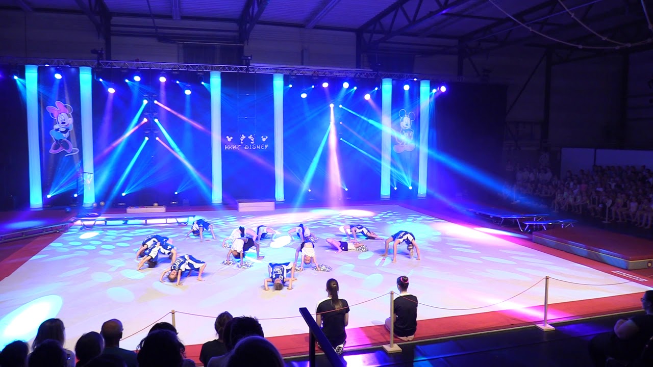 Turnen 1ste lj - High school musical