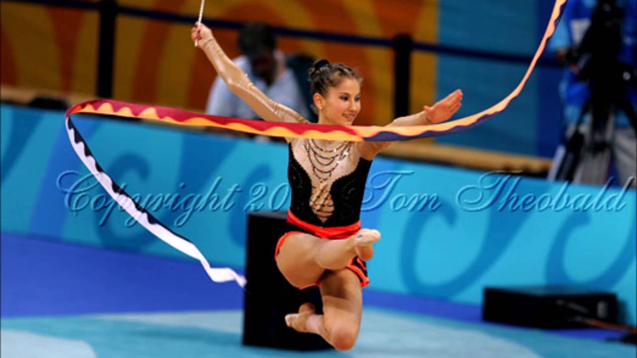GRS Music ♬ 075 (Simona PEYCHEVA Ribbon 2004-2005)