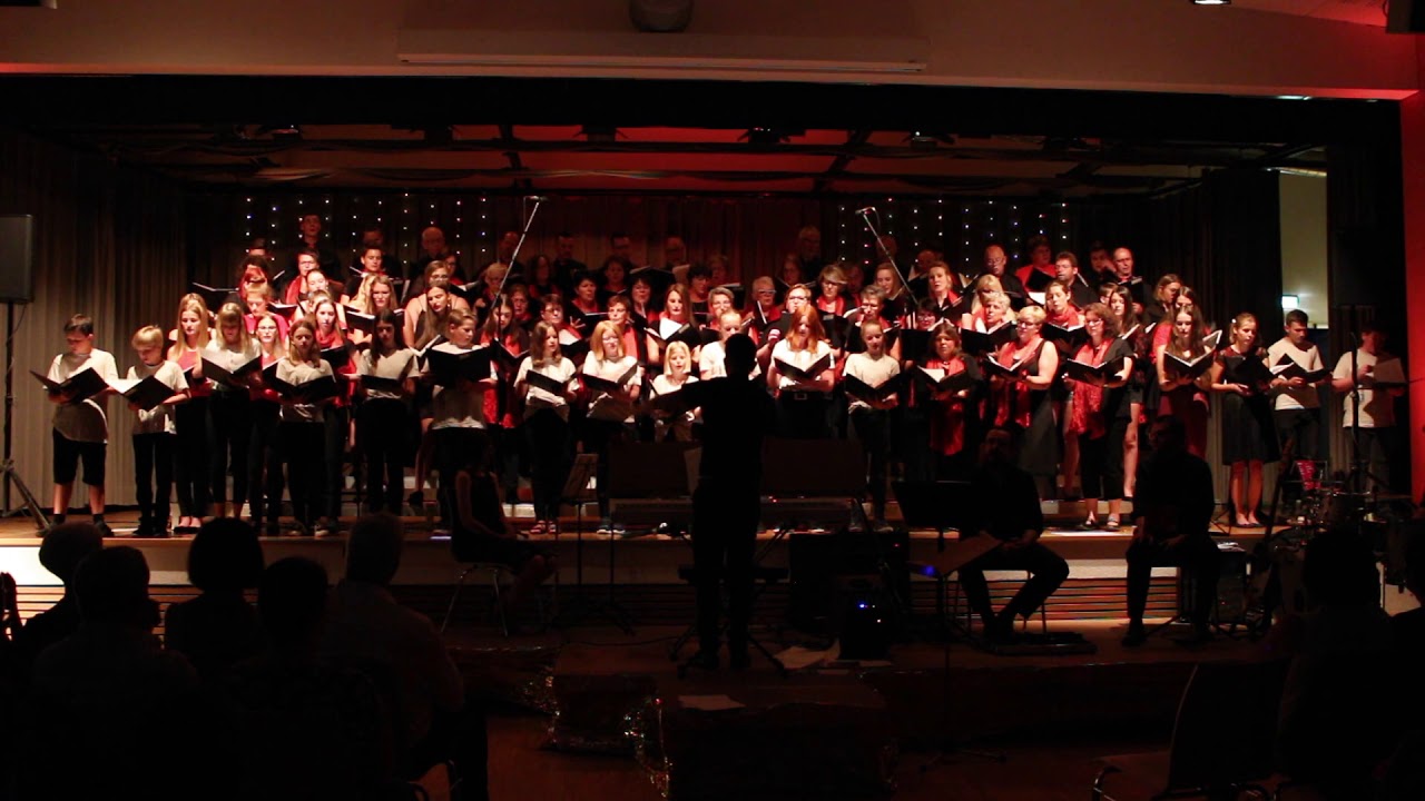 Wie kann es sein (Kinder/Jugend/Kirchen-chor gemeinsam)