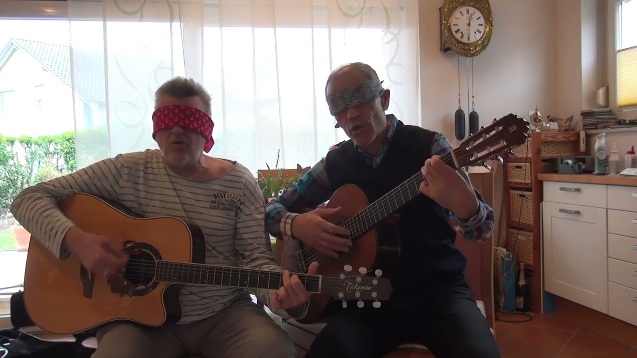 Obi & der Doktor - Mit verbund'nen Augen (Februar 2026)