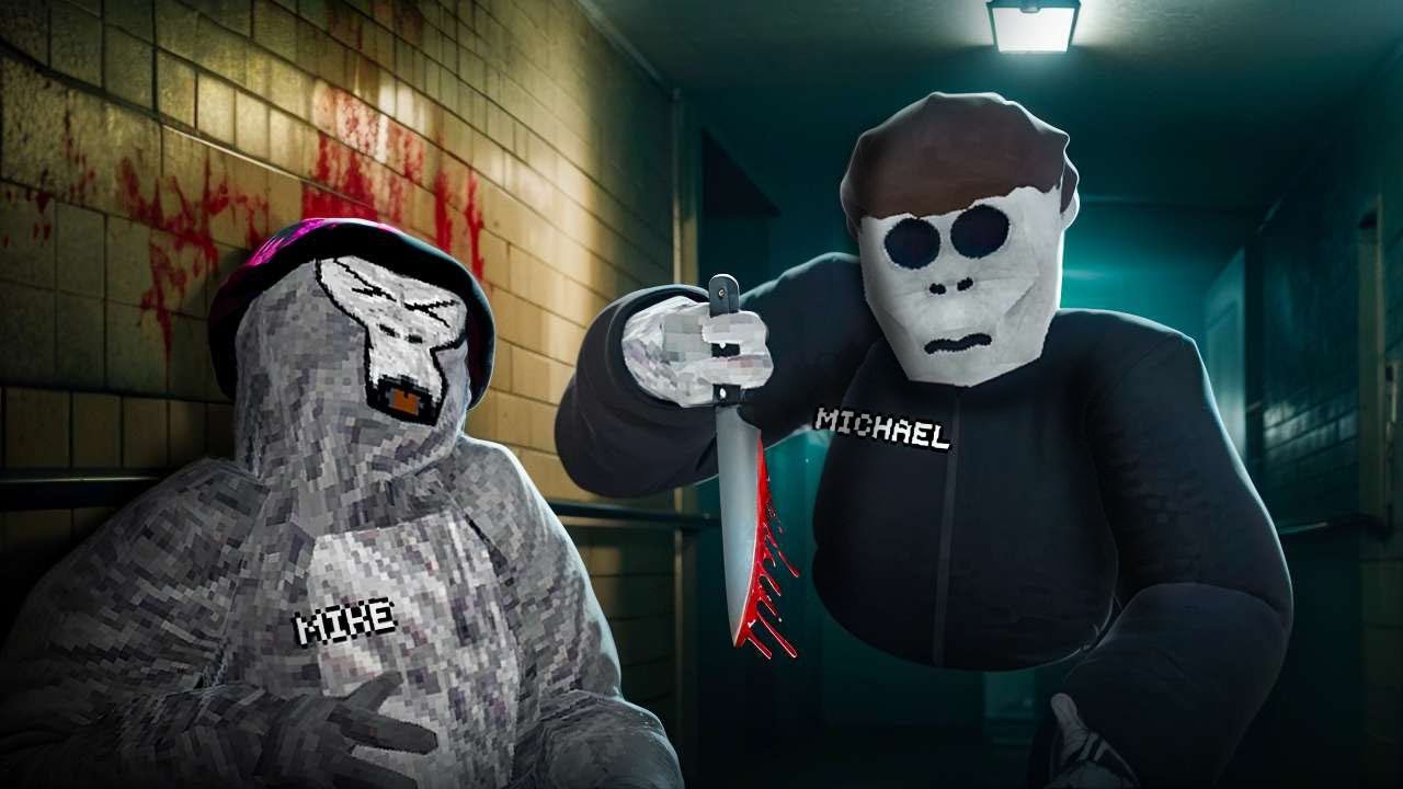 Gorilla Tag Movie | Michael Myers Reborn p5