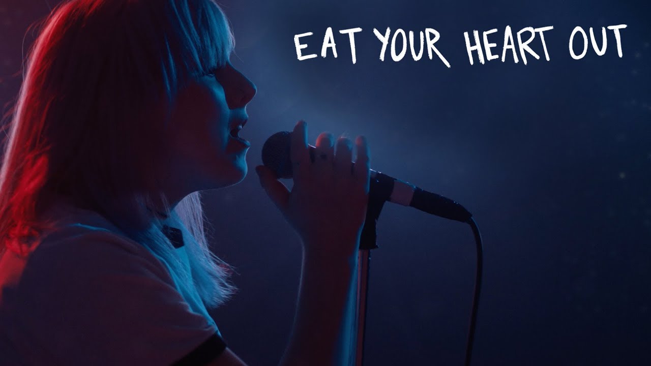 Eat Your Heart Out - Conscience [feat. Patrick Miranda] (Official Music Video)