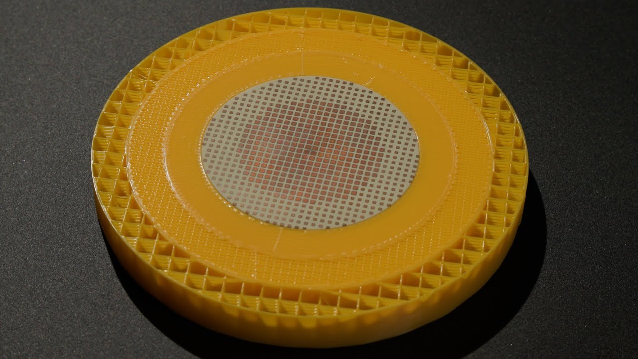 Synthesizing 3D Metamaterials - SYMETA