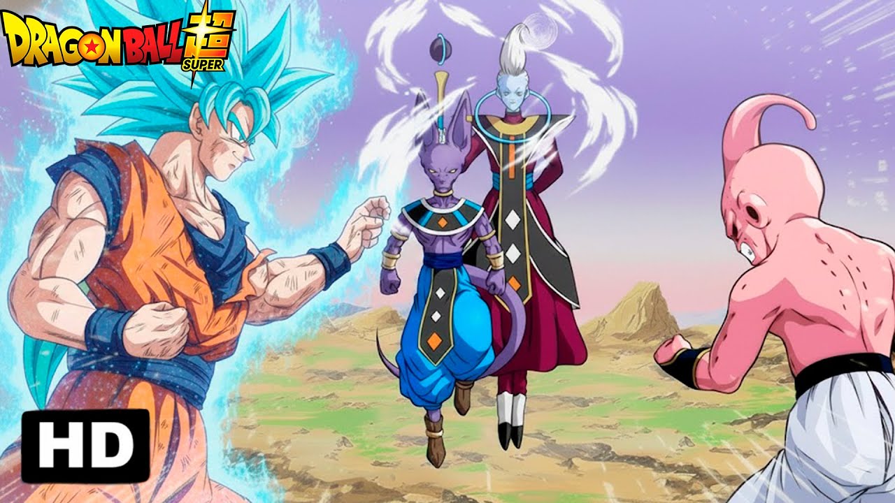 GOKU EL HIJO MULTIVERSAL | PELÍCULA RECOPILACIÓN COMPLETA 2026 | YUL TEORIAS DBS