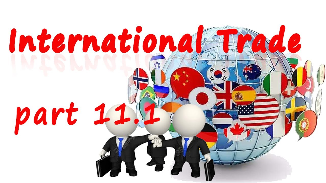 World Trade Multilateral and Bilateral Trading Systems 11.1 What&rsquo;s the WTO?