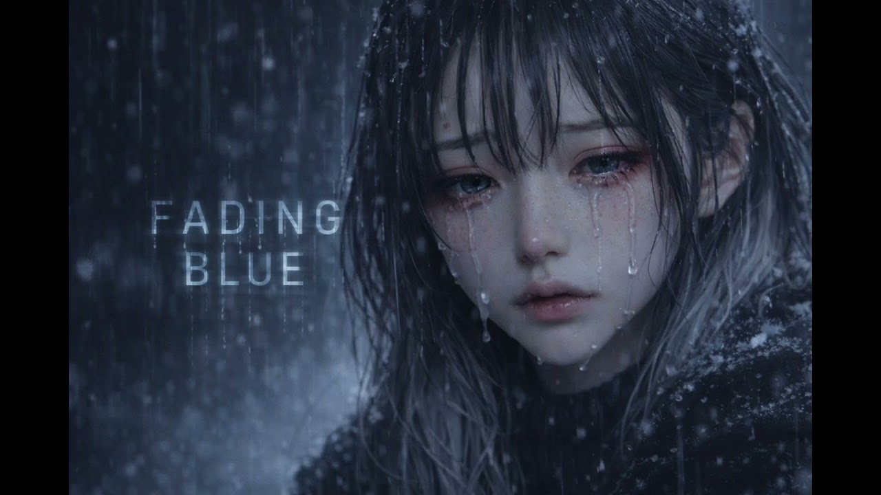 Fading Blue （Re-uproad）/ back number『ハッピーエンド』インスパイアソング