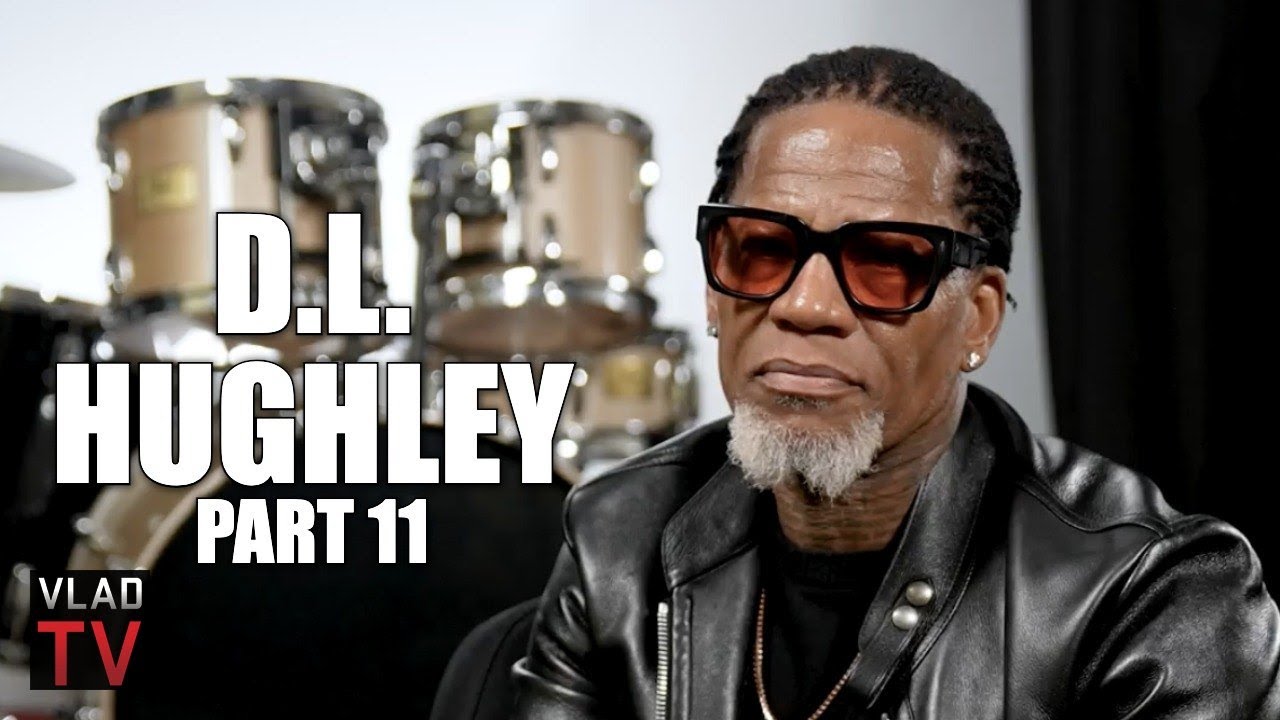 DL Hughley: Successful Black People are the Exception Used to Make People Feel Bad (Part 11)