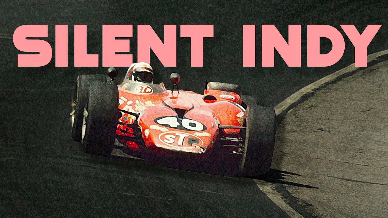 The Silent Turbine Car ALMOST Won The Indy 500