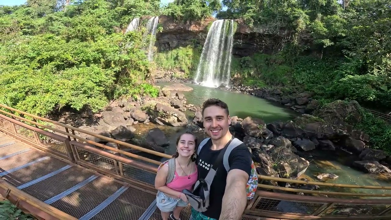 Iguazú Abril 2025