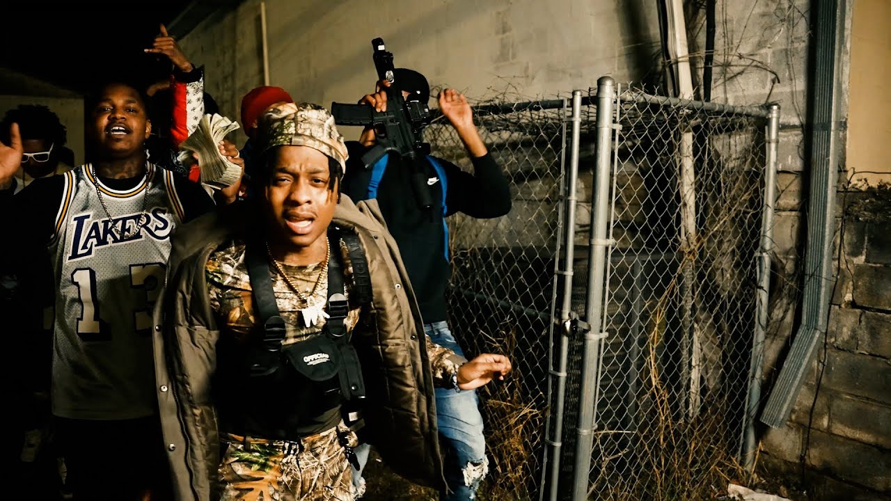 Lit J Black ft 128 Jugg 