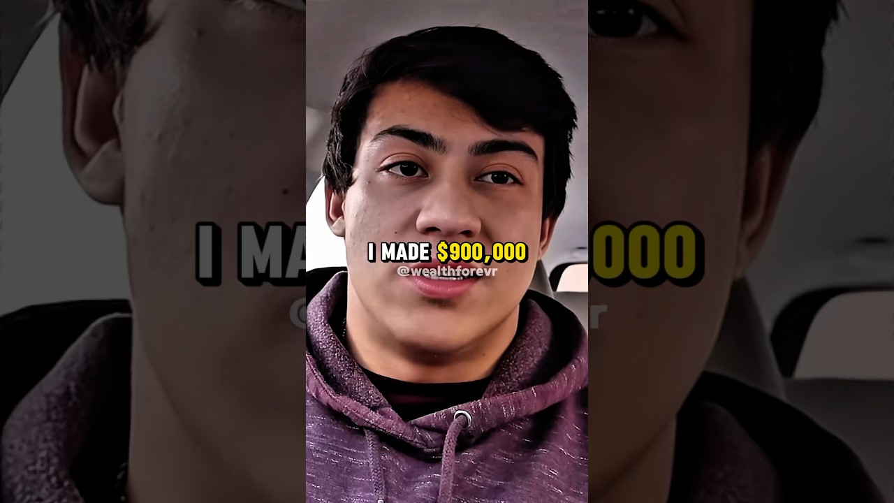 Togi Made $900K Trading Crypto