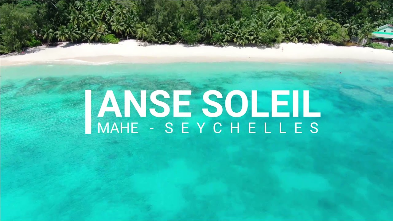 ANSE SOLEIL - Mahe - Seychelles