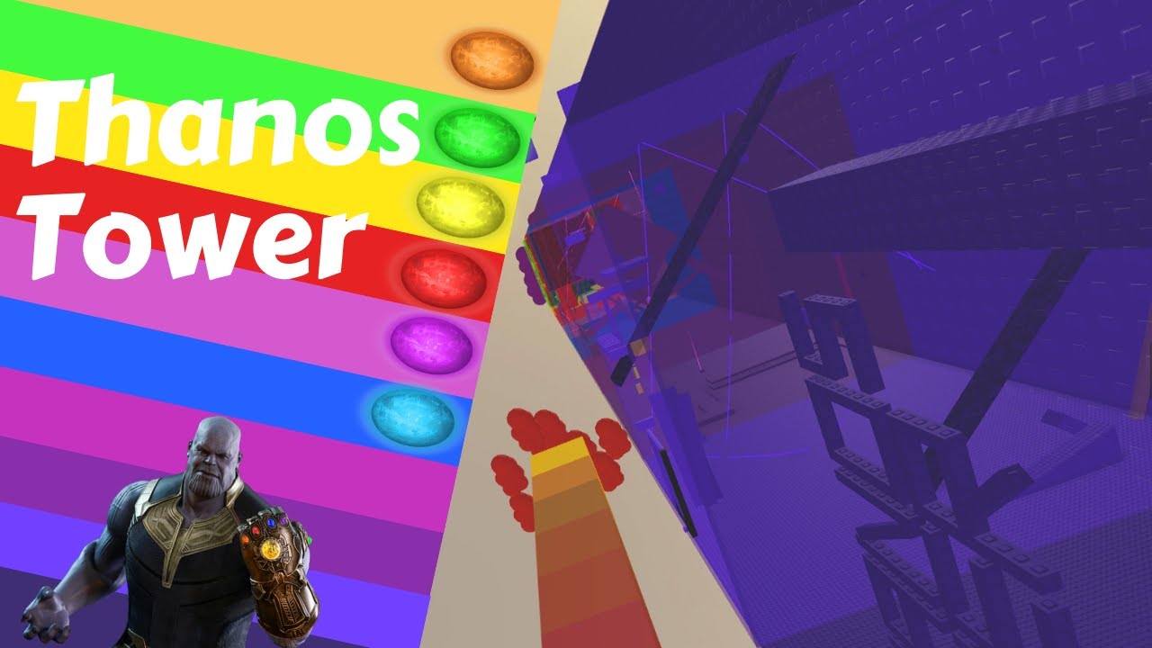JToH Thanos Tower (Roblox)