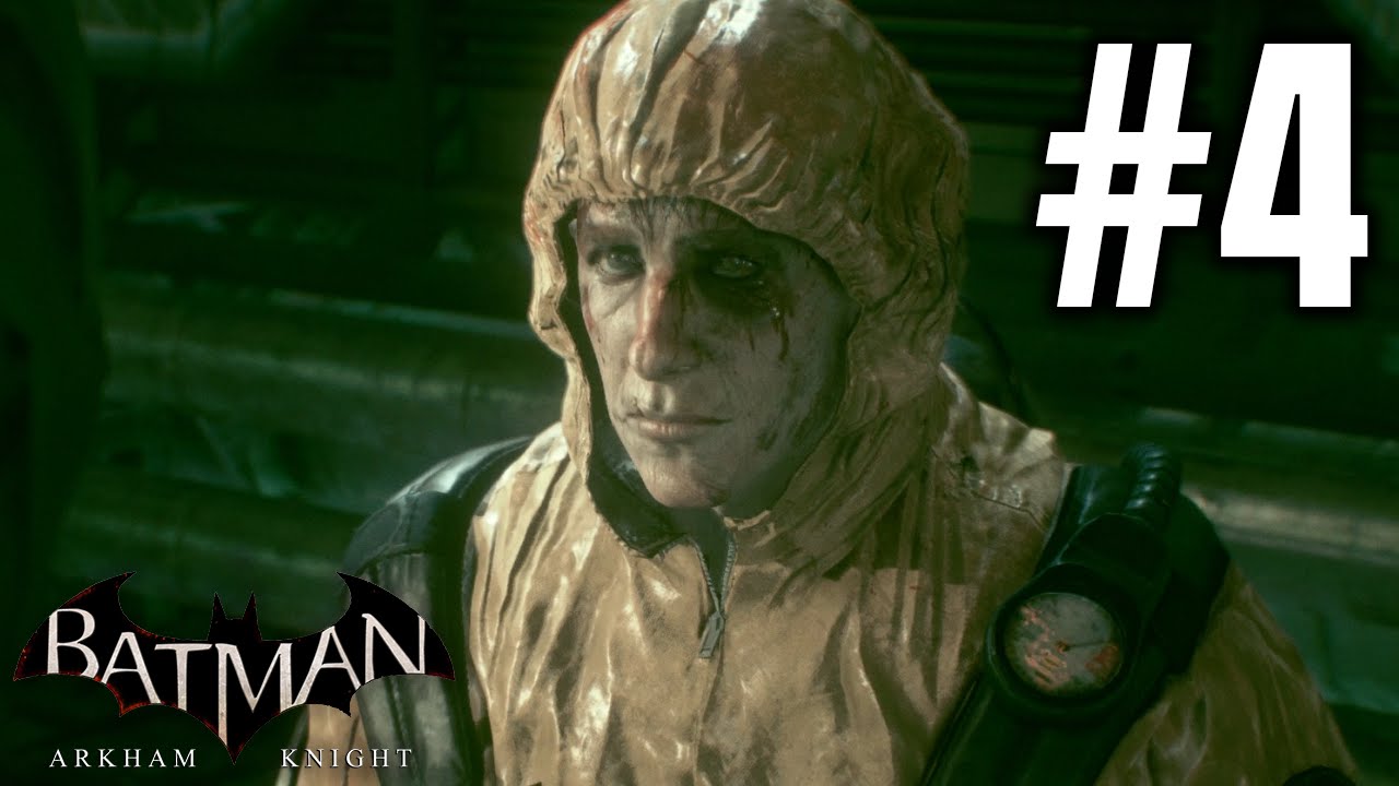 IK HEB JE NIET NODIG! - Batman Arkham Knight #4 (1080p HD PS4)