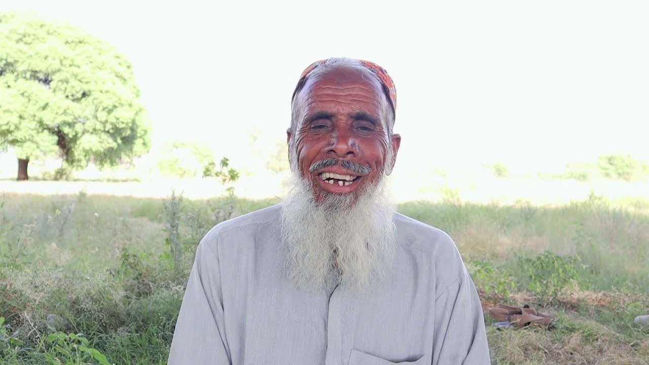 Brave Man || Brahvi Funny Qissa by Mama Habibullah || Balochistan