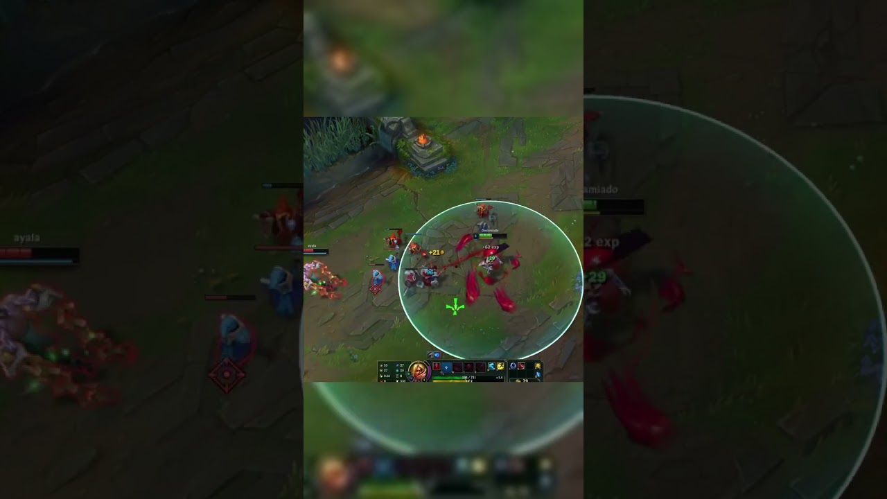 Vladimir x Sylas 1v1