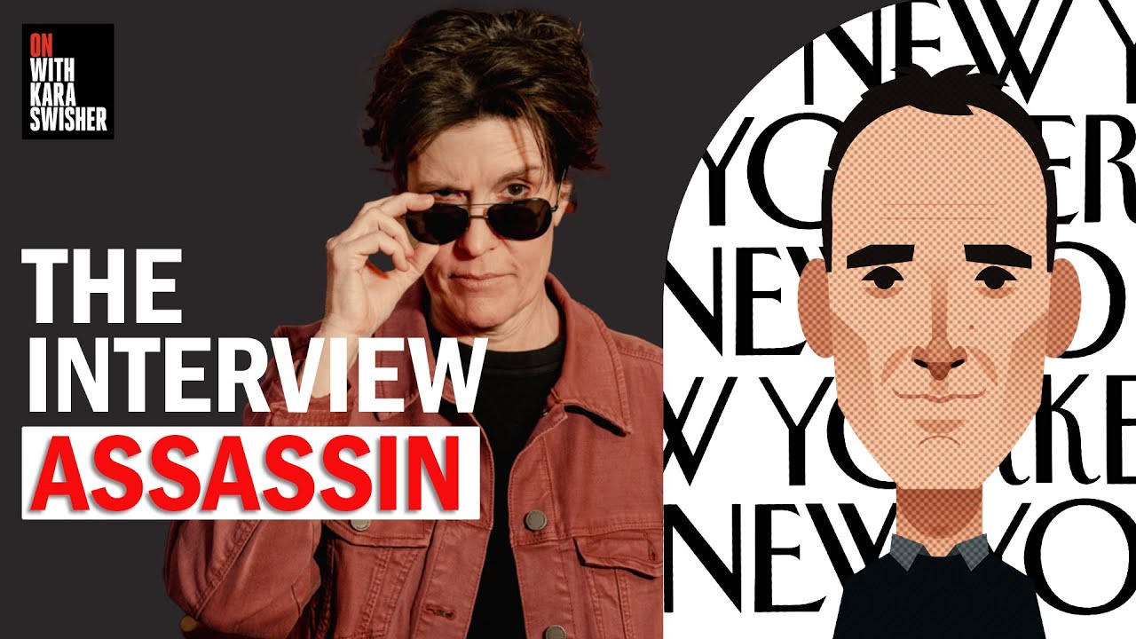 Isaac Chotiner on Being an “Interview Assassin”