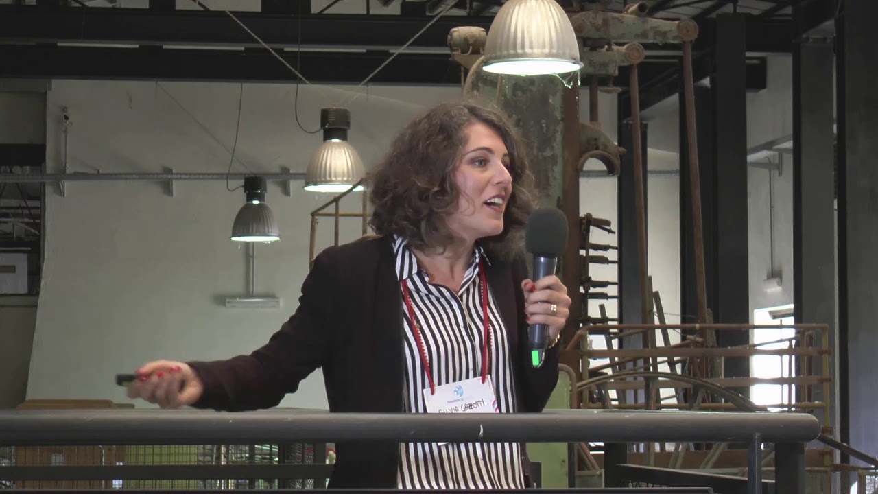 Silvia Gazzotti - Sbagliando s’impara ma i successi insegnano di più - - Freelancecamp Roma 19