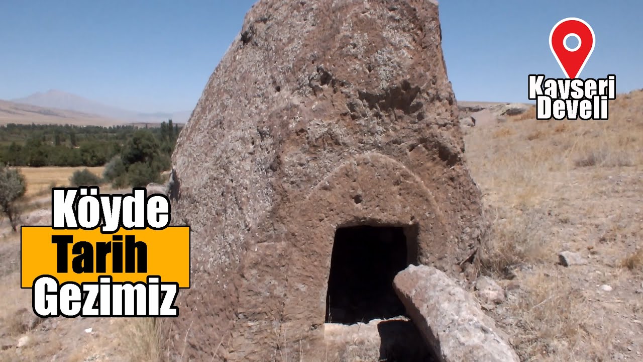Dayımla Tarih Gezisi Yaptık