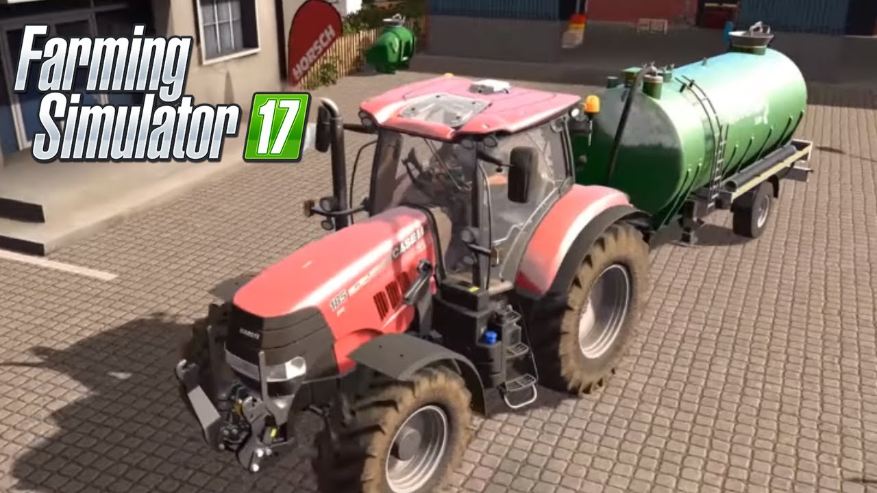 FS17 STAPPENBACH #65 - PROBLEMI CON LA NUOVA BOTTE - GAMEPLAY ITA