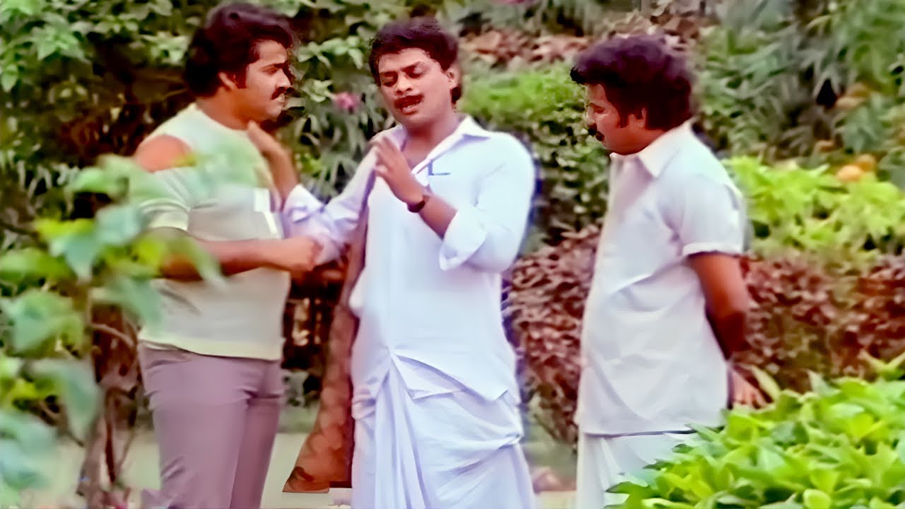 പഴയകാല ജഗതി ചേട്ടൻ മോഹൻലാൽ കൂട്ടുകെട്ടിലെ കിടിലൻ കോമഡി | Jagathy Sreekumar | Malayalam Comedy Scenes