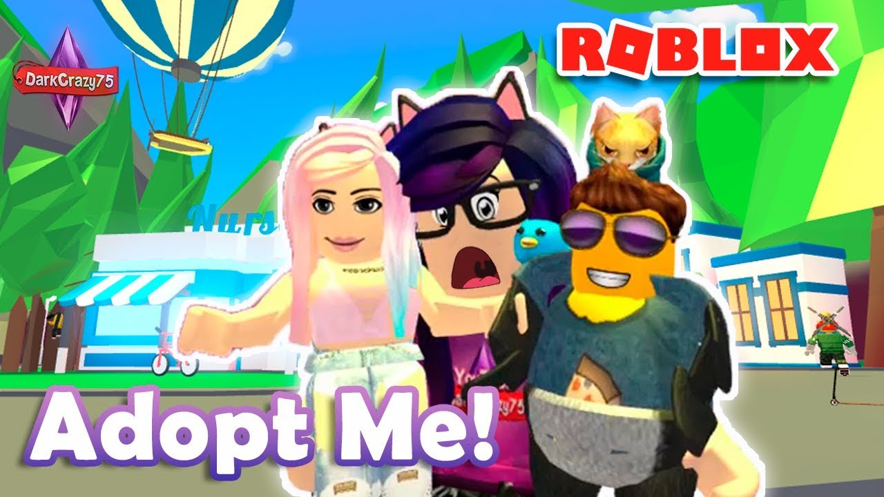 &iexcl;AUXILIO! &iexcl;Estos ni&ntilde;os NO son normales! 😲 || ADOPT ME! Roleplay ft. Mia Zaff y Fritosaurio || ROBLOX
