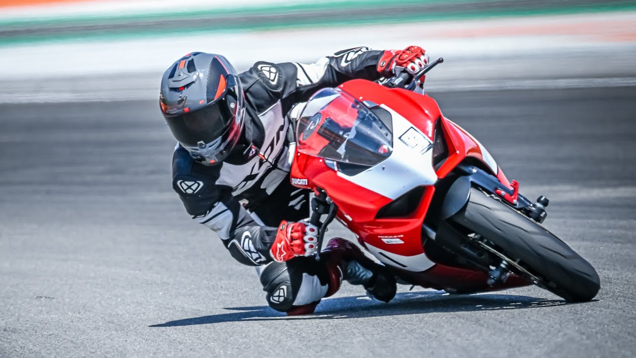 Panigale V2 Ricardo Tormo Valencia