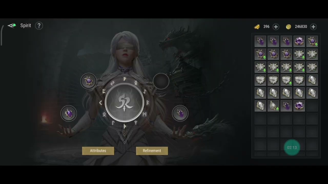 Silkroad Mobile, tutorial de como fazer a Devil Spirit