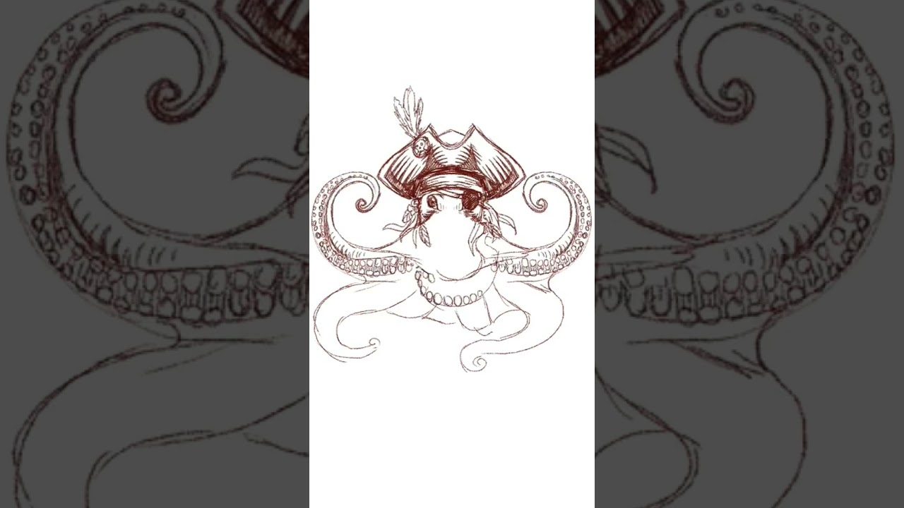 Creating a Hand-Drawn Vintage Retro Logo for Your Business | Timeless Logo Design Process