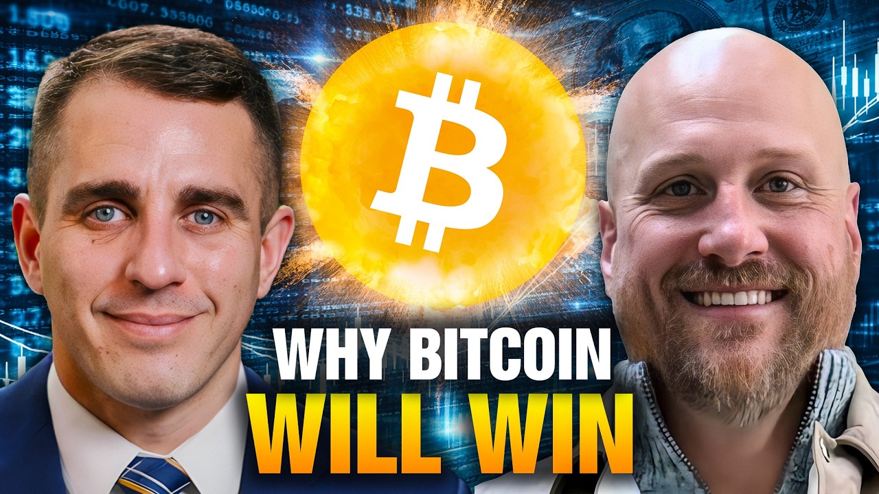 AI Is About to Trigger Bitcoin’s Next EXPLOSION