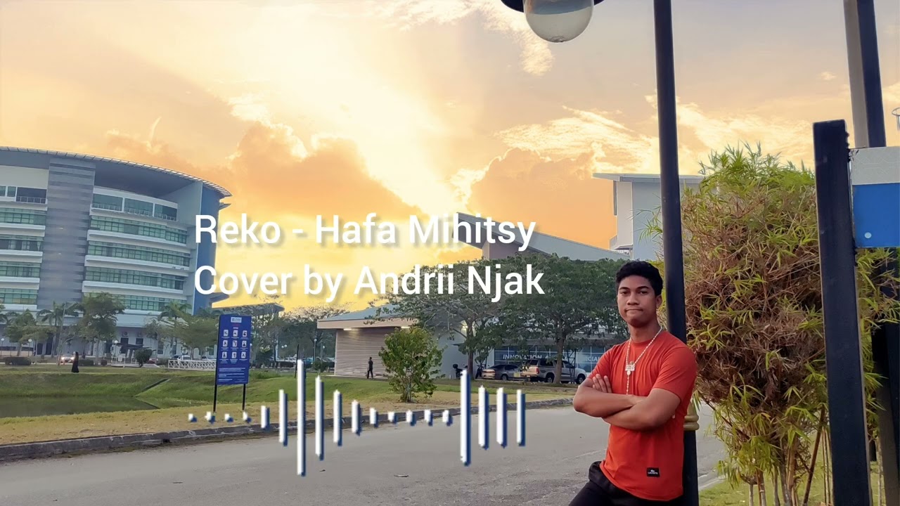 Hafa Mihitsy - Reko (Cover by Andrii Njak)