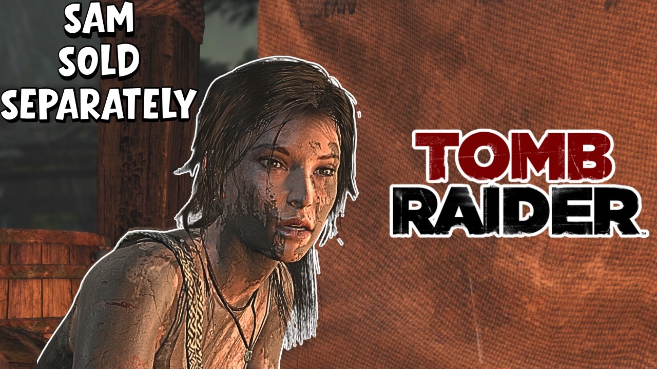 Tomb Raider (2013): Finale? | Highguard, Halo Infinite, Lawbreakers, Wii U