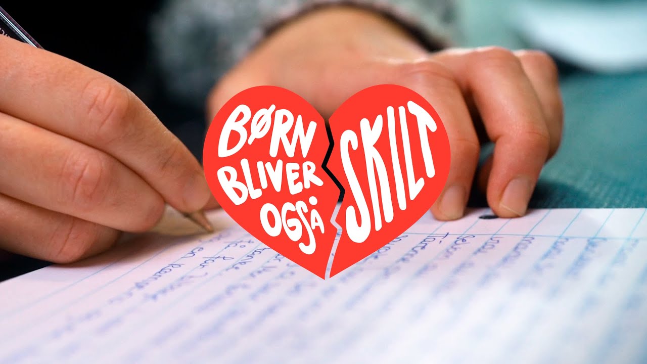 Børn bliver også skilt | Børns Vilkårs Skilsmisseguide