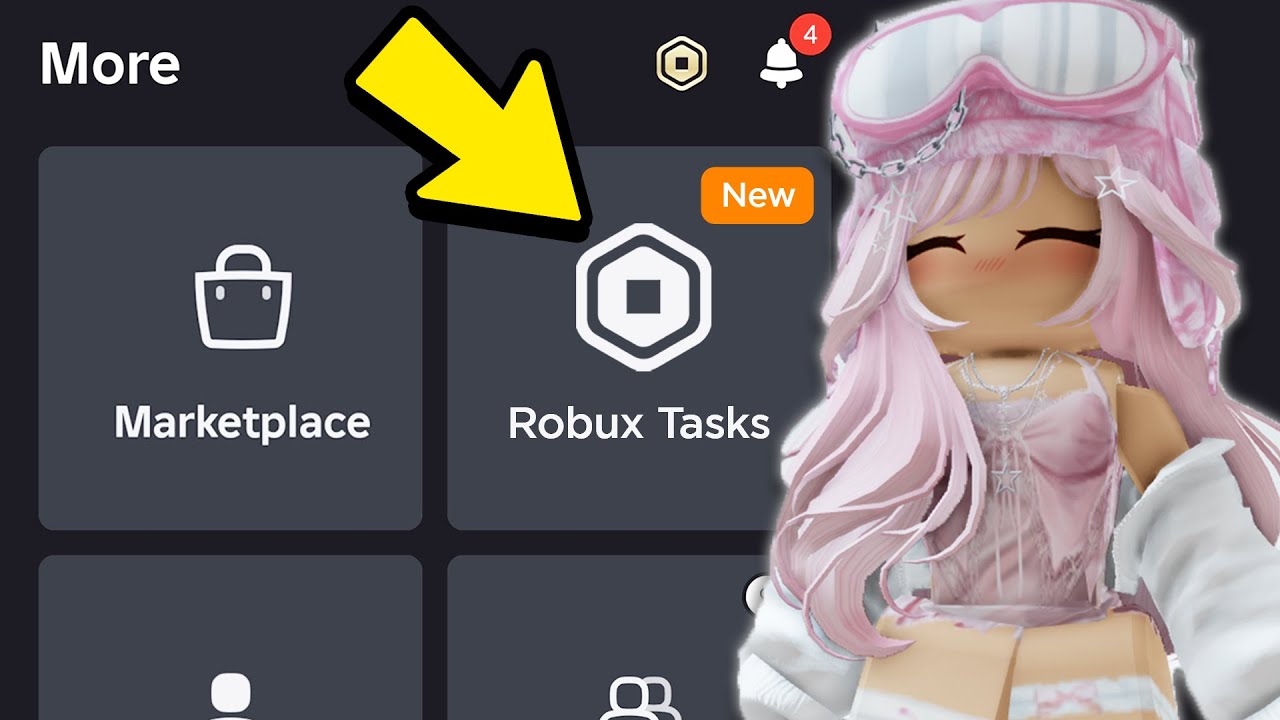 Как получить бесплатные Robux *САМЫЙ ПРОСТОЙ СПОСОБ* (2025)