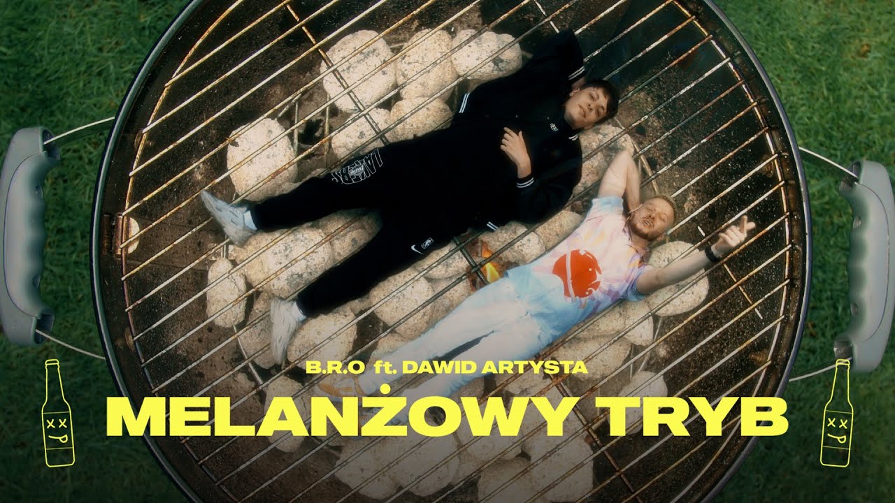 B.R.O - Melanżowy Tryb feat. Dawid, Artysta