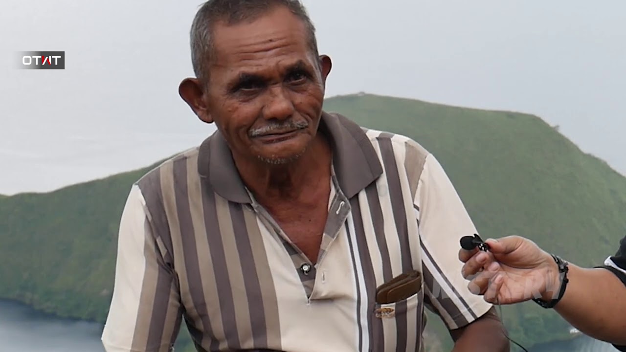 MISTERY DANAU TOBA - Tenggelam selama 3 hari masih hidup
