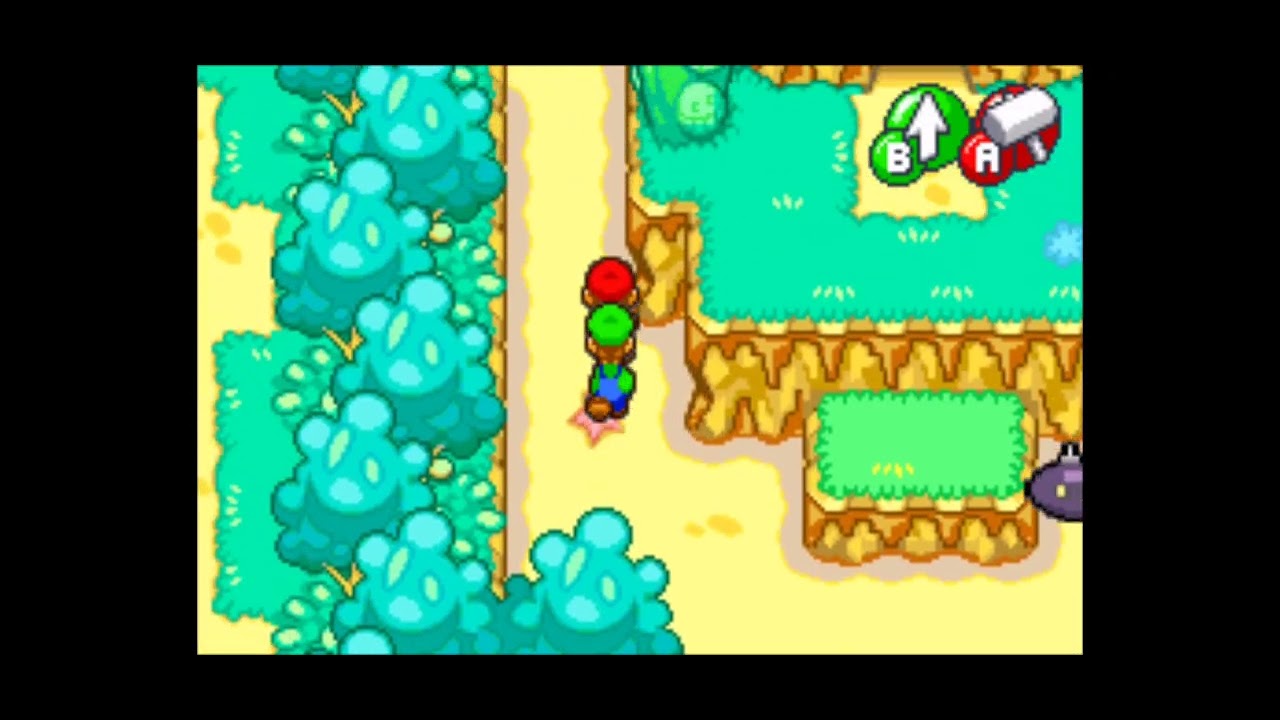 Mario & Luigi: Superstar Saga #10
