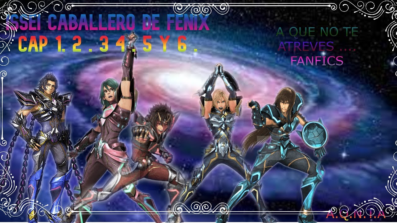 issei caballero de fenix