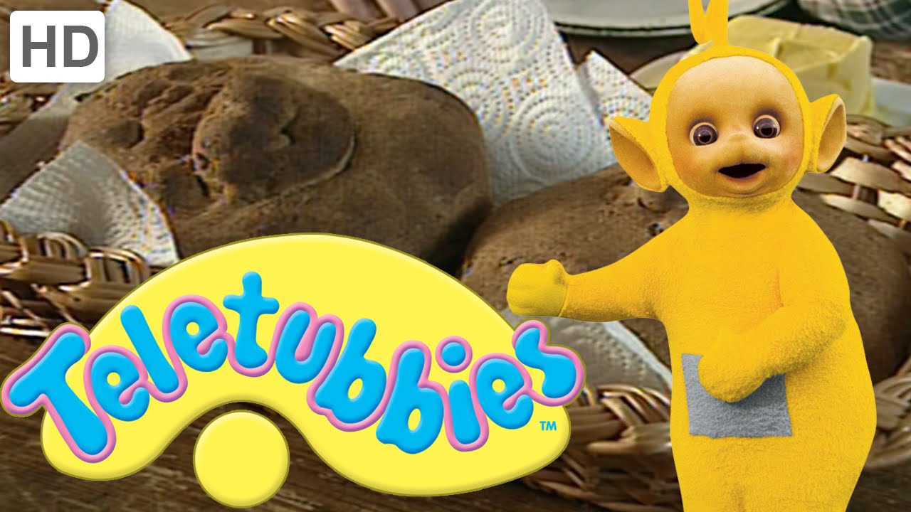 Teletubbies: Making Bread - Full Episode