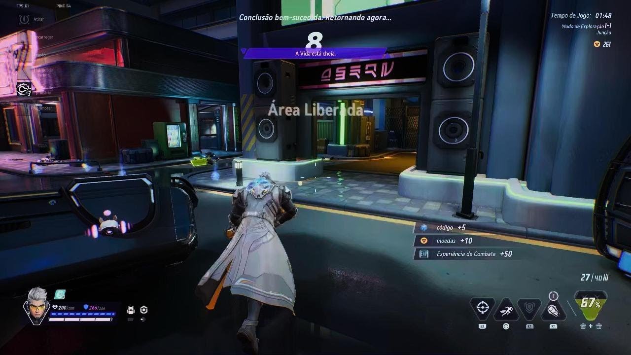 Terminull Brigade PS5 Gameplay
